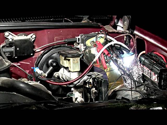 Vacuum Pressure Photon injection hho Part 1 of 2 HD