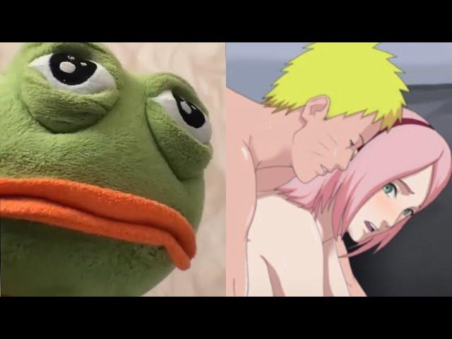 I watch Naruto Hentai