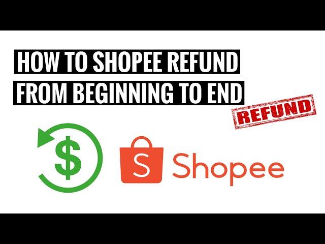 Shopee Product Return Refund Very Quick And Easy Hacks 2022 | Philippines