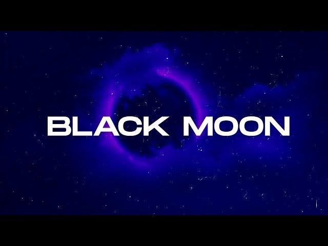 DTF x House Type Beat "BLACK MOON" || Instru Rap by Kaleen