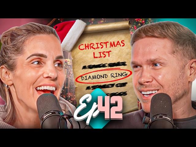 Joel's WORST Secret Santa?! Sarah RUINED A Surprise & Hosting Our Own Event!! | EP.42