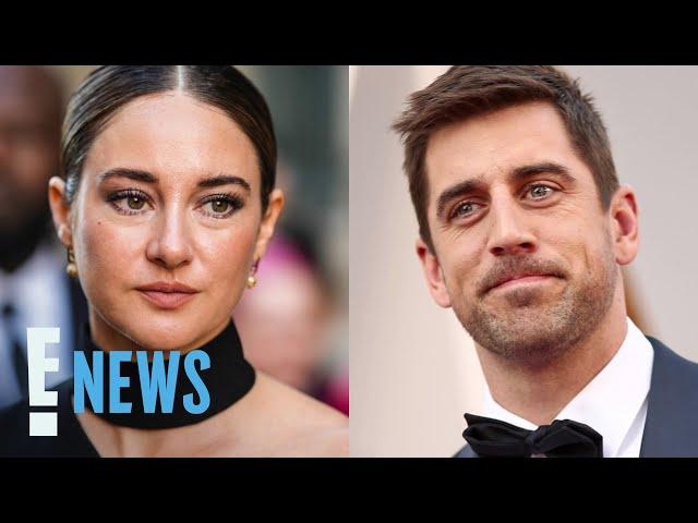 Shailene Woodley Reflects on Aaron Rodgers Breakup | E! News