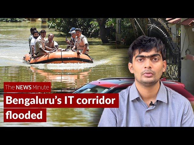 Bengaluru rain: 3 reasons why the Outer Ring Road flooded | Bellandur | Sarjapur