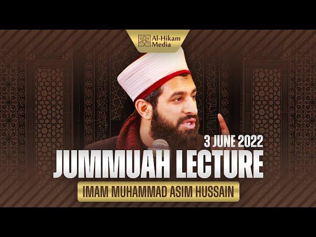 Why You Complicating Life | Imam Asim Hussain