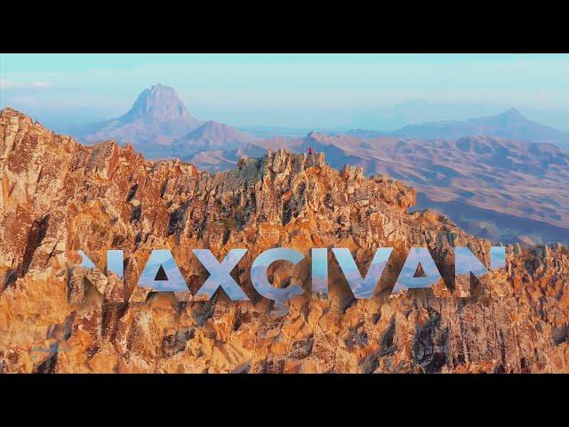 REAL VƏTƏN |  NAXÇIVAN |  DÜNYANIN NAXIŞI