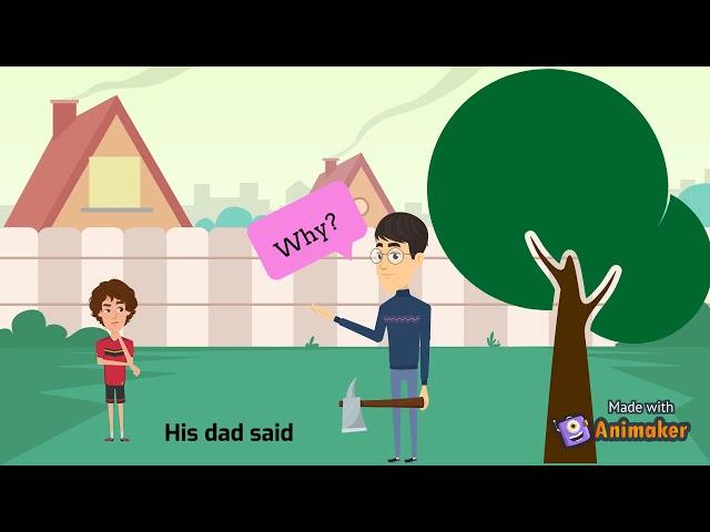 Save Tree Save Earth || Short Story for Kids|| Earth Day #SaveTree