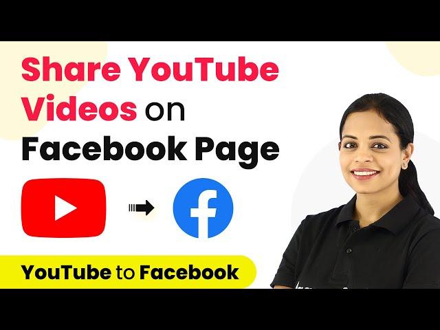 How to Share YouTube Videos to Facebook Page | YouTube Facebook Integration