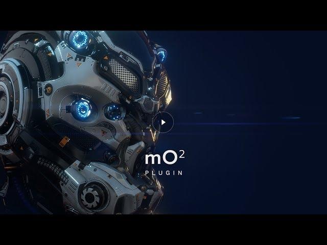 mO2 - Real 3D Rendering Engine Plugin for FCPX and Apple Motion - MotionVFX