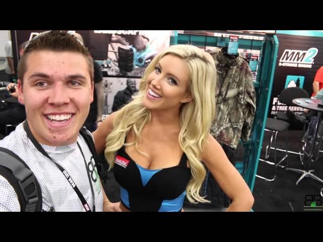 2015 GIE EXPO!! ► Day One