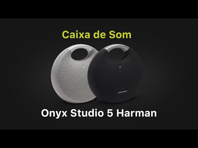 Caixa de Som Harman Kardon Onyx Studio 5