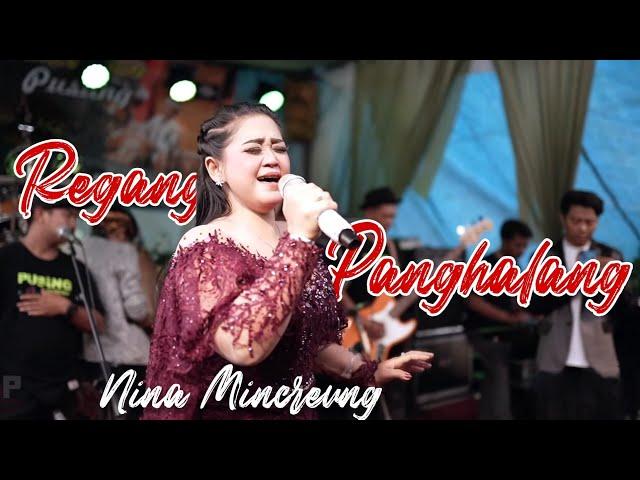 Regang Panghalang ( Fanny Sabila ) - Pusang ROP Ft Nina Mincreung | Live Pasir Eurih