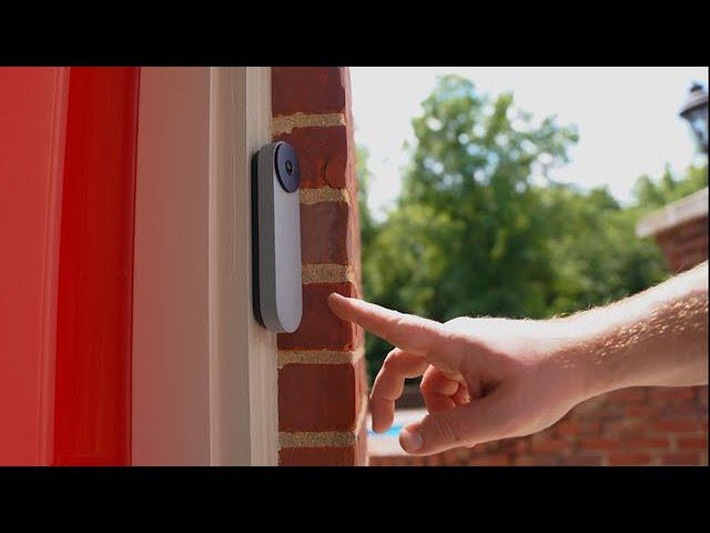 Nest Doorbell (battery) review: Google outsmarts the competition -- mostly