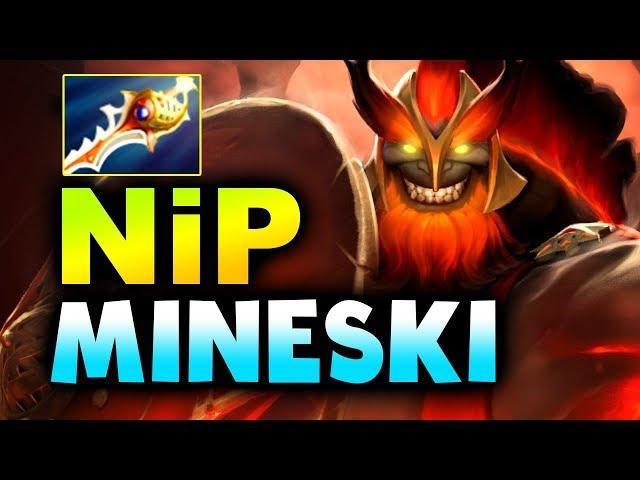 MINESKI vs NIP - GROUP B FINAL - STARLADDER ImbaTV 2 Minor DOTA 2