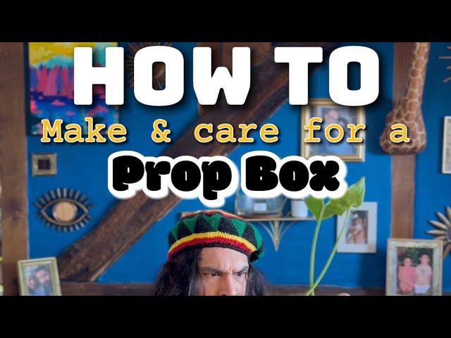 How to Make & Care for a Propagation Box