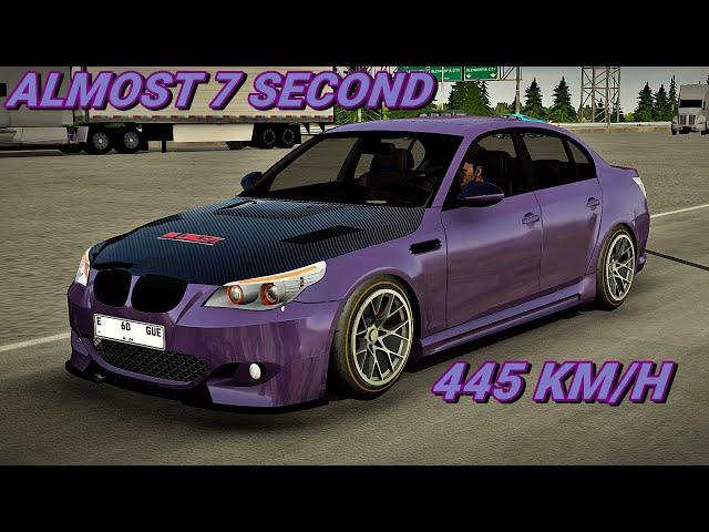 BMW M5 E60 1695HP GEARBOX SETTINGS || CAR PARKING MULTIPLAYER NEW UPDATE