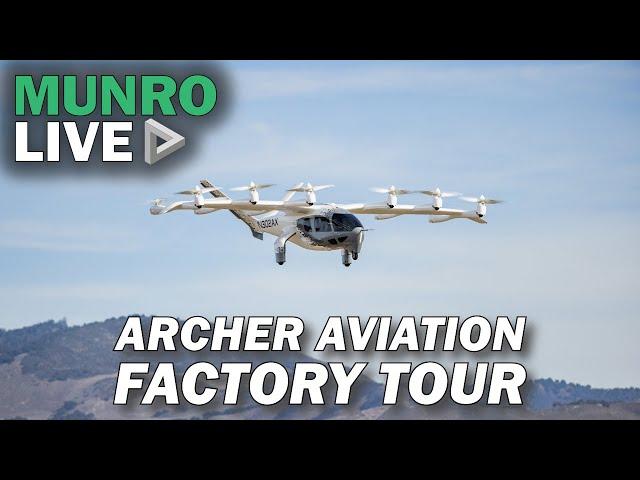 How Archer Aviation is Taking Transportation to New Heights