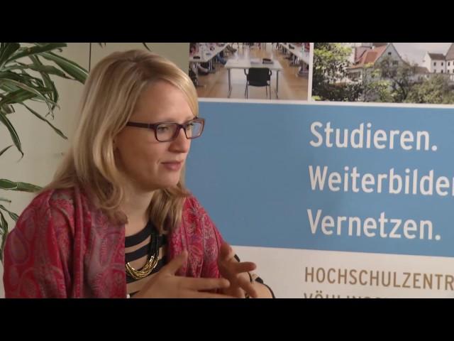 Hochschule der Zukunft: Statement von Merle Becker auf der Tagung "Engagierte Hochschule"