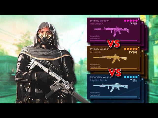 C58 vs NERFED AMAX vs KRIG-6 (C58 KILLS FASTER THAN AMAX!) w/stats & attachments | Warzone Season 4