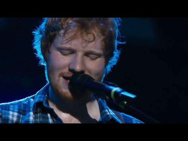 Ed Sheeran - Tenerife Sea (Live At Wembley Stadium 2015) HD