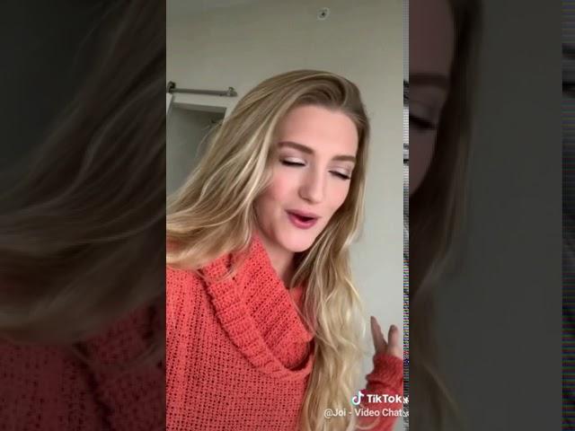 Joi - Video Chat - Advert - TikTok