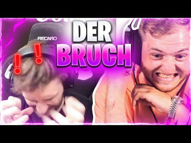 DER HEFTIGSTE BRUCH ALLERZEITEN! UNFASSBAR...