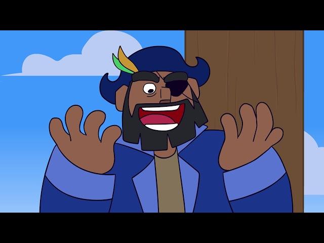 Sea of Griefs (Sea of Thieves Parody)