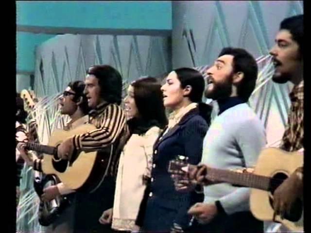 1973 Mocedades - Eres Tu