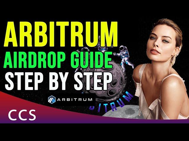  Get Your Arbitrum Airdrop NOW! Step-by-Step Guide 