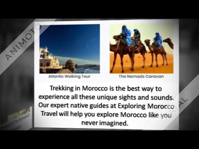 Morocco Tour Operators