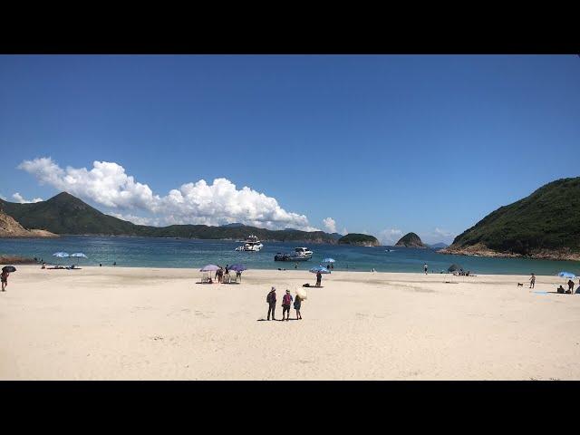 Nothing Compares to Nature’s BEAUTY @ Sai Wan //Joyce the Explorer hk