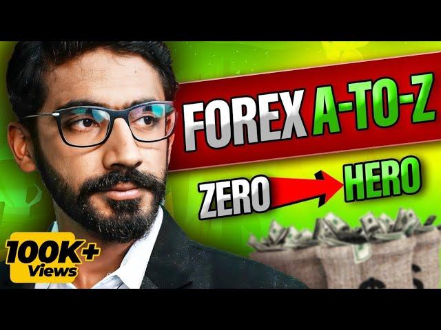 Forex Trading for Beginners (2023) Full Course | Urdu\Hindi