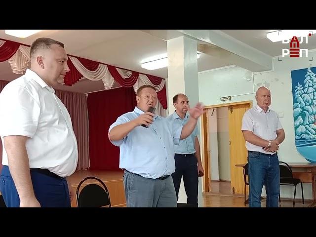 Николай Панков раскритиковал работу Балаковоэлектротранса