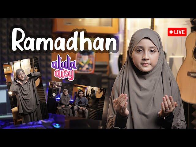 ALULA - RAMADAN (COVER) MAHER ZAIN