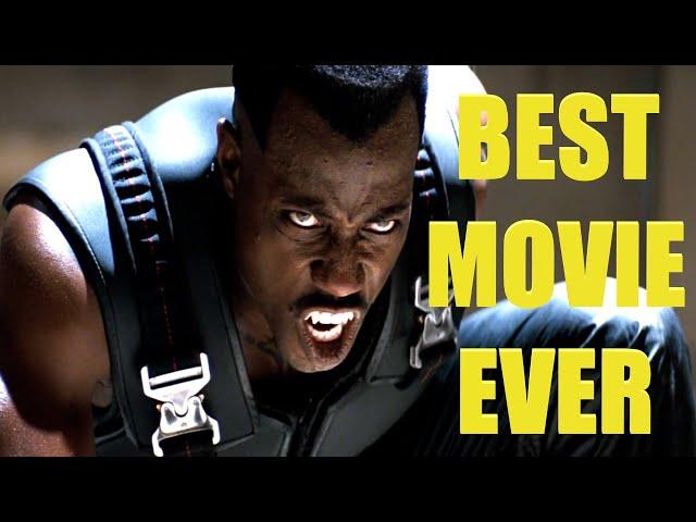 The Movie "Blade" Is So Good It Revolutionized Figure Skating Forever - Best Movie Ever