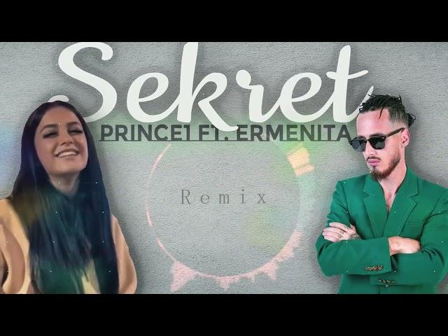 Princ1 Ft. Ermenita Hoxha - Sekret (Emilios Skoulakou Remix)