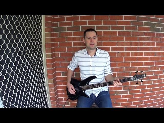 Dorojnaya (rail road song); Anatoly Krupnov. Bass cover