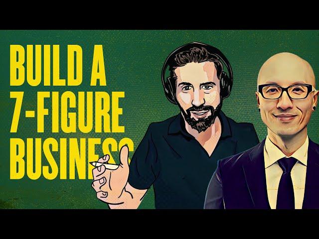 How To Productize And Systematize Creative Services & Build A 7 Figure Business