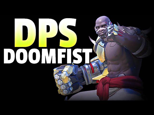 DPS Doomfist is BACK [Reliving the Glory Days of Doomfist]