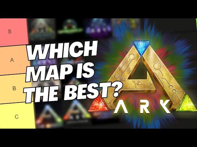 Ranking all Ark maps | Ark: Survival Evolved