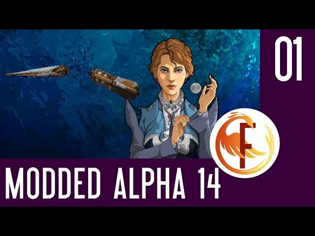 Modded Rimworld alpha 14 EP 1 - JOIN THE COLONY - Modded Rimworld alpha 14 gameplay let's play