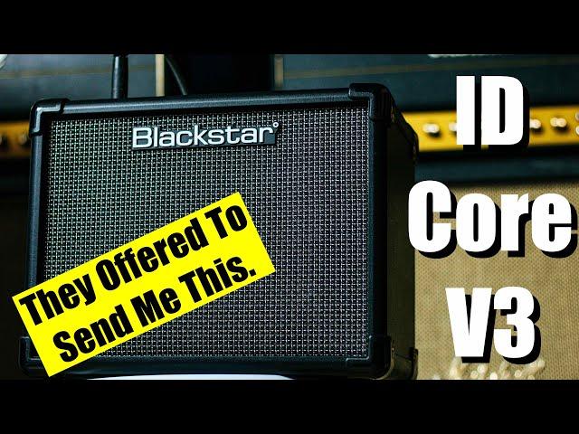 Blackstar ID Core 10 v3 (BEST Sounding Entry Level Amp In The World?)