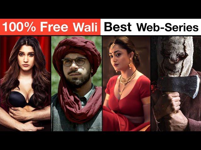 Top 10 Indian Web Series 2020 In Hindi | Deeksha Sharma