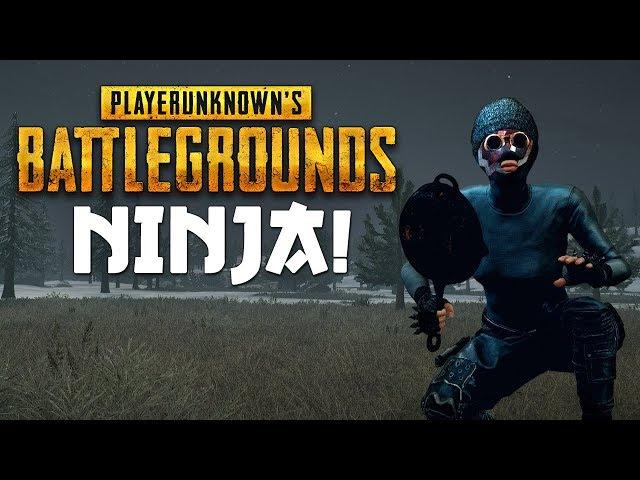 PUBG - Ninja Montage! #14 (Funny Moments & Ninja Gameplay)