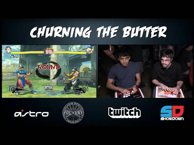 Churning the Butter #46 - Winner Ro16 - ATL|Baker vs Julio