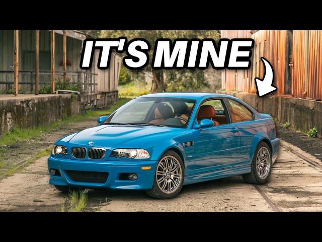 I Spent Six Figures on a BMW e46 M3...