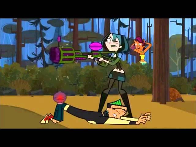 Total Drama All Stars Dark Knight Trailer