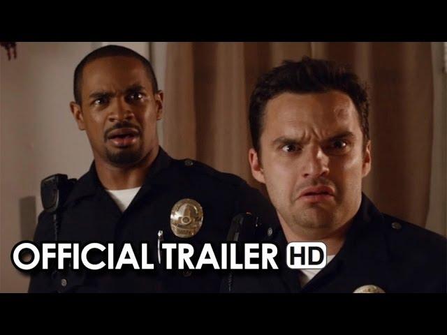 Let's Be Cops Official Trailer #1 (2014) HD