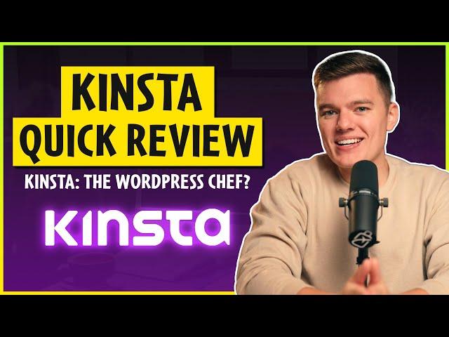Kinsta Hosting Short Review 2023 | The WordPress Maestro Worth the Price?