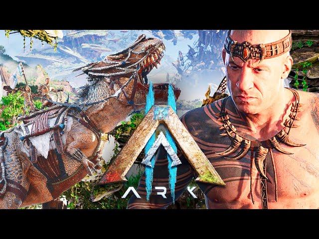 ARK 2 Huge New Details...