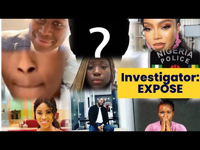Investigator's Alleged Discovery | Andrew Ochekwo, Ben Samuel , Celine, Afiba & Police